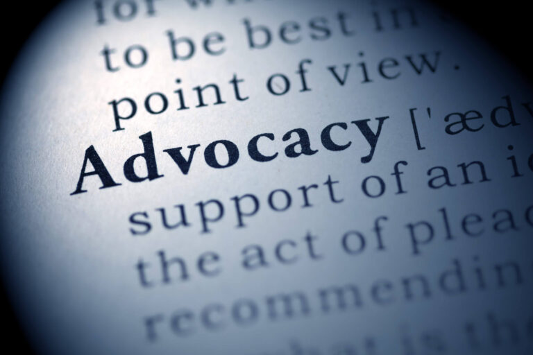 Cause for Advocacy