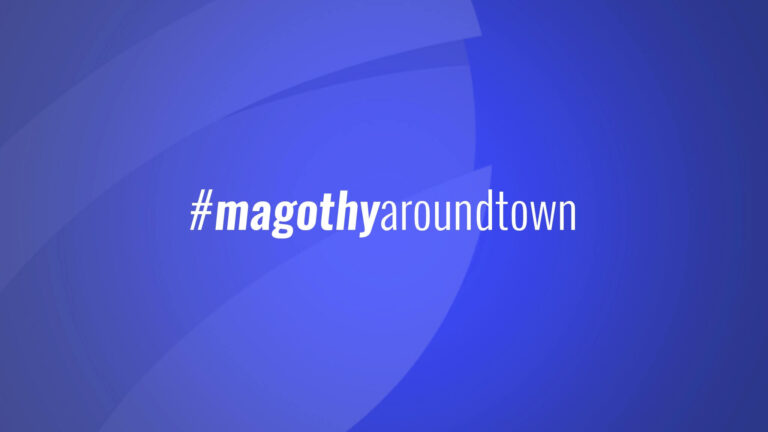 #magothyaroundtown Birthday Bash!