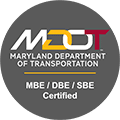 MDOT - Maryland Department of Transportation - MBE/DBE/SBE Certified